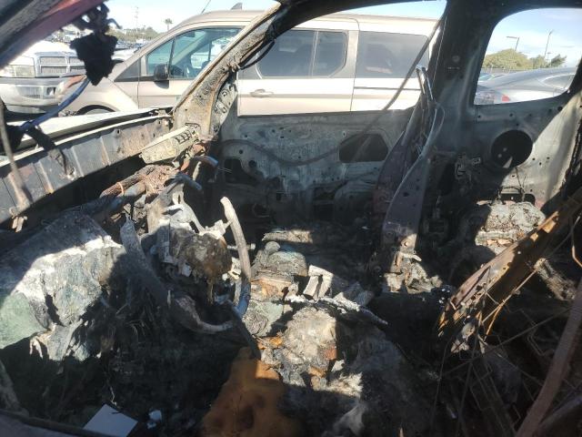 5TETX62N17Z371246 - 2007 TOYOTA TACOMA PRERUNNER ACCESS CAB BURGUNDY photo 7