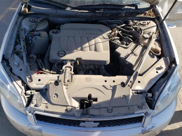 2G1WC5E30E1168081 - 2014 CHEVROLET IMPALA LIM LTZ SILVER photo 11