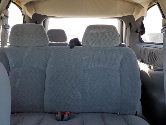 1A4GP45R06B756797 - 2006 CHRYSLER TOWN & COU ვერცხლისფერი ფოტო 10