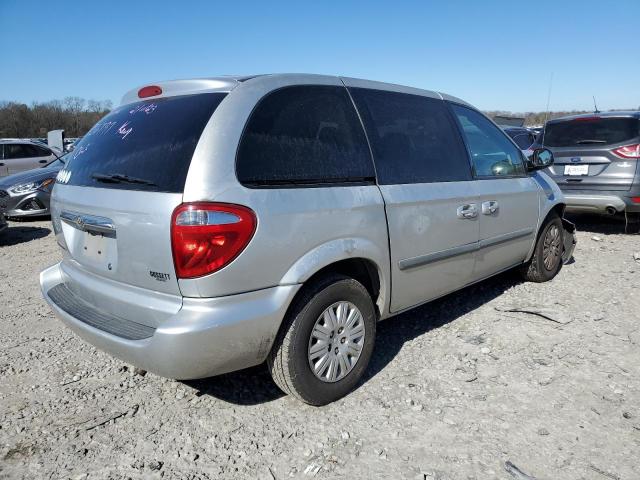 1A4GP45R06B756797 - 2006 CHRYSLER TOWN & COU SILVER photo 3