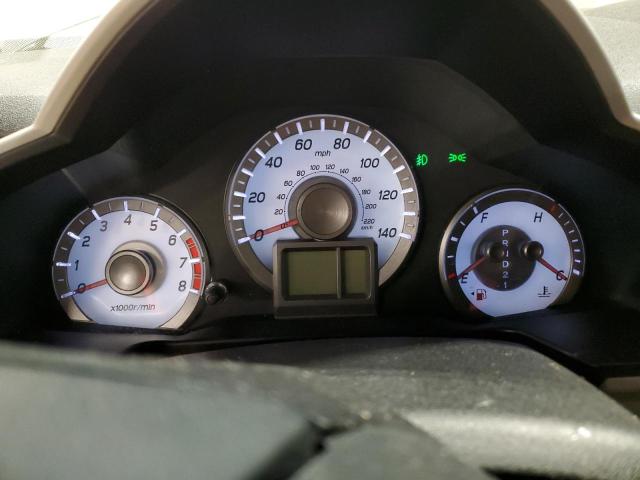 5FNYF3H61DB037027 - 2013 HONDA PILOT EXL GRAY photo 9