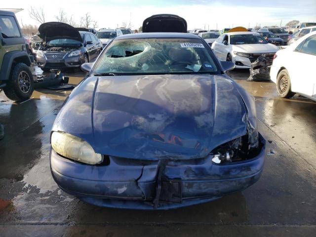 2G1WX12X7T9167979 - 1996 CHEVROLET MONTE CARL Z34 BLUE photo 5