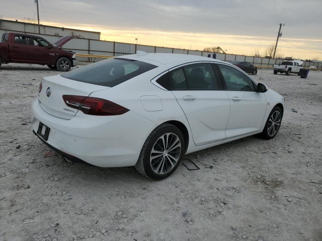 W04GP6SX2J1161642 - 2018 BUICK REGAL ESSENCE WHITE photo 3