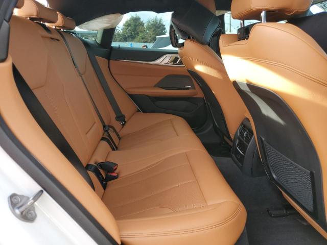 WBY73AW03PFN86489 - 2023 BMW I4 EDRIVE 40 WHITE photo 10