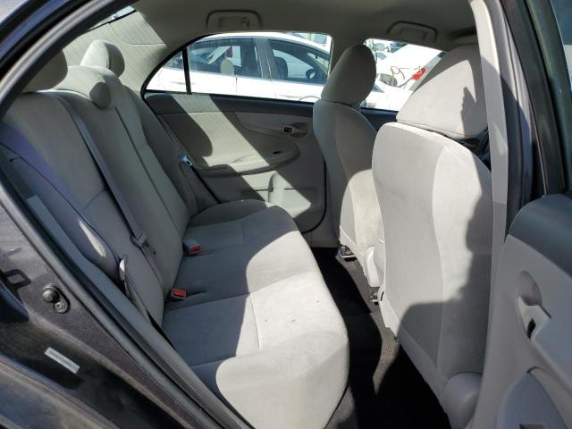 1NXBU40E59Z094832 - 2009 TOYOTA COROLLA BASE GRAY photo 10