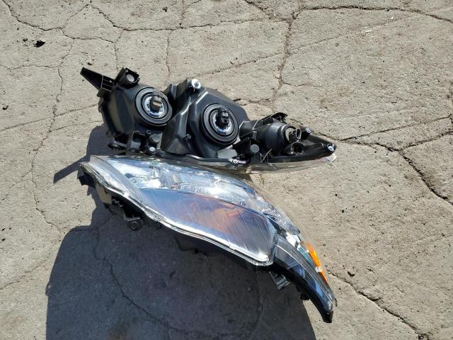 1NXBU40E59Z094832 - 2009 TOYOTA COROLLA BASE GRAY photo 12