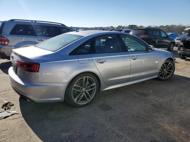 WAUHGAFC3GN016337 - 2016 AUDI A6 PRESTIGE ვერცხლისფერი ფოტო 3