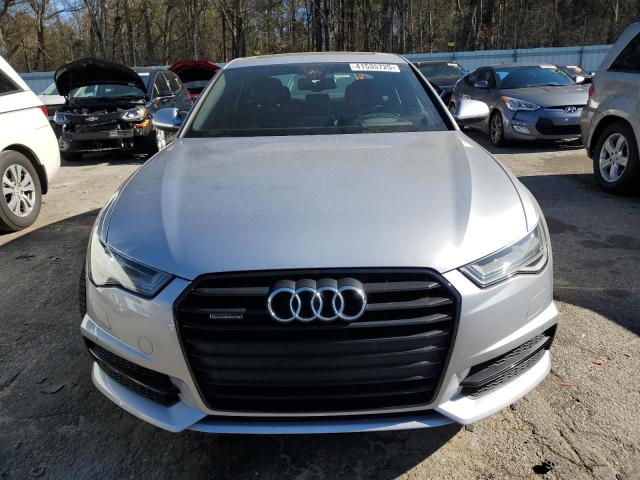 WAUHGAFC3GN016337 - 2016 AUDI A6 PRESTIGE ვერცხლისფერი ფოტო 5