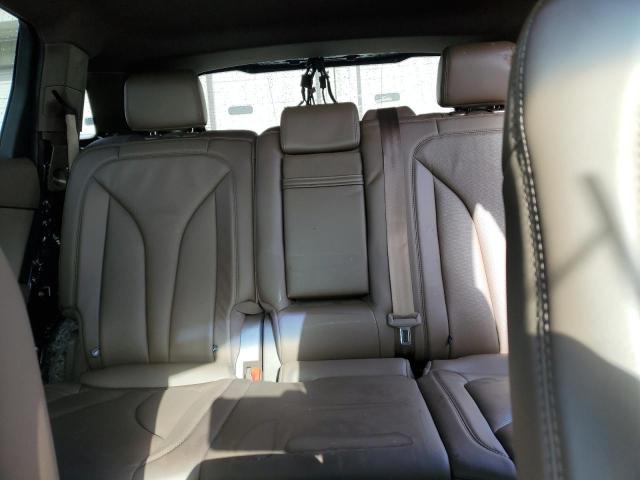 2LMPJ8LR3JBL42725 - 2018 LINCOLN MKX RESERVE 蓝色 照片 10