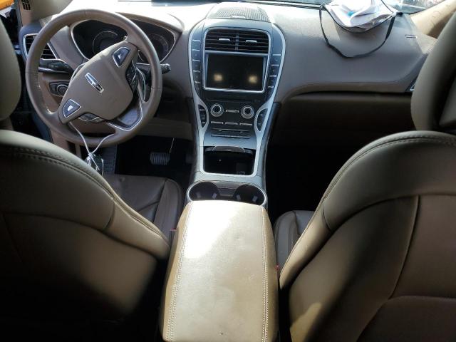 2LMPJ8LR3JBL42725 - 2018 LINCOLN MKX RESERVE 蓝色 照片 8