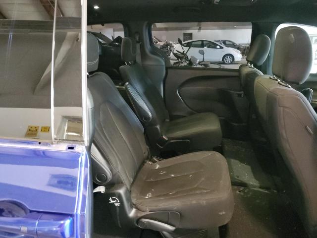 2C4RC1FG7KR588223 - 2019 CHRYSLER PACIFICA TOURING PLUS BLUE photo 11