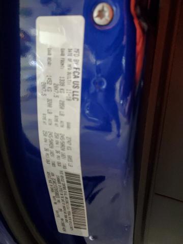 2C4RC1FG7KR588223 - 2019 CHRYSLER PACIFICA TOURING PLUS BLUE photo 14