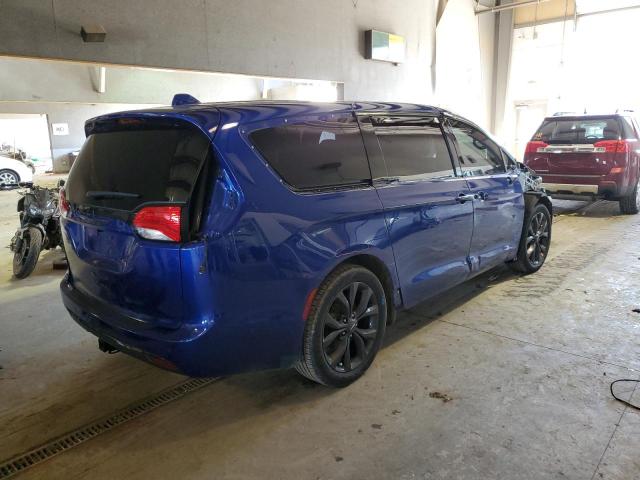 2C4RC1FG7KR588223 - 2019 CHRYSLER PACIFICA TOURING PLUS BLUE photo 3