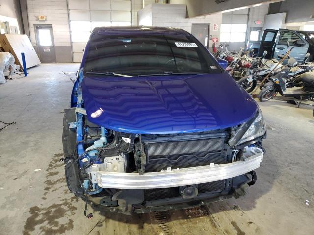 2C4RC1FG7KR588223 - 2019 CHRYSLER PACIFICA TOURING PLUS BLUE photo 5