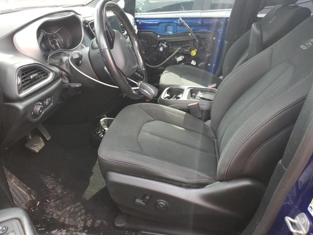 2C4RC1FG7KR588223 - 2019 CHRYSLER PACIFICA TOURING PLUS BLUE photo 7