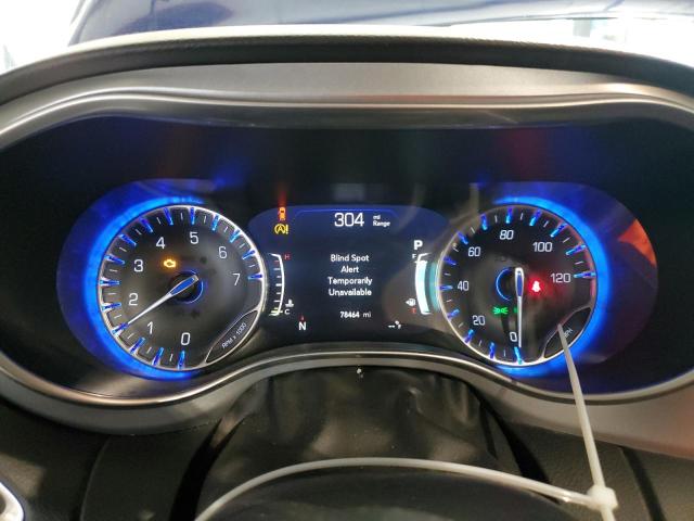 2C4RC1FG7KR588223 - 2019 CHRYSLER PACIFICA TOURING PLUS BLUE photo 9