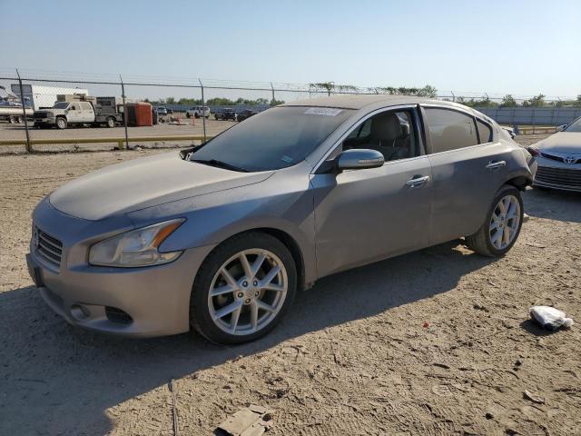2009 NISSAN MAXIMA S, 