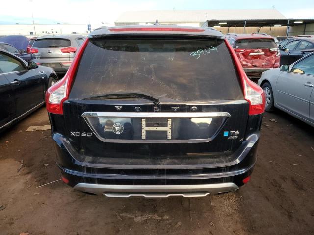 YV449MRR8H2077311 - 2017 VOLVO XC60 T6 DYNAMIC BLACK photo 6