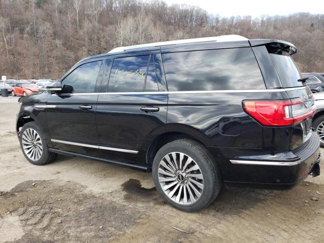 5LMJJ2LT3MEL01687 - 2021 LINCOLN NAVIGATOR RESERVE 黑色 照片 2