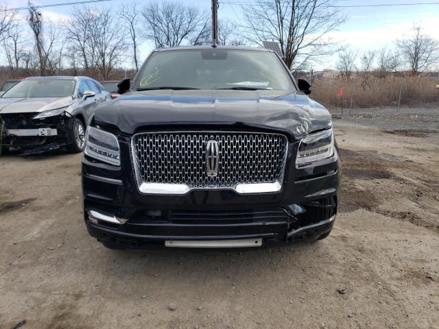 5LMJJ2LT3MEL01687 - 2021 LINCOLN NAVIGATOR RESERVE 黑色 照片 5