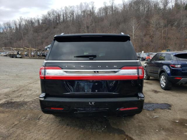 5LMJJ2LT3MEL01687 - 2021 LINCOLN NAVIGATOR RESERVE 黑色 照片 6