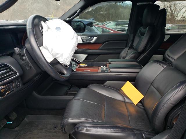 5LMJJ2LT3MEL01687 - 2021 LINCOLN NAVIGATOR RESERVE 黑色 照片 7