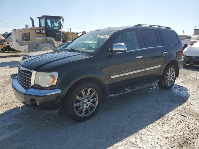 1A8HW58247F573195 - 2007 CHRYSLER ASPEN LIMITED 黑色 照片 1