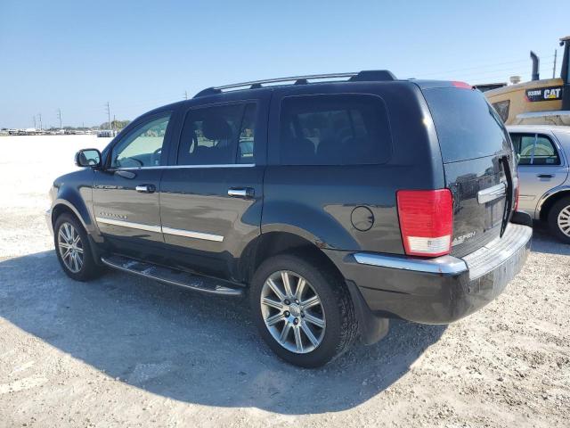 1A8HW58247F573195 - 2007 CHRYSLER ASPEN LIMITED 黑色 照片 2