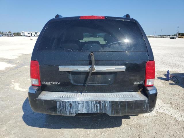 1A8HW58247F573195 - 2007 CHRYSLER ASPEN LIMITED 黑色 照片 6