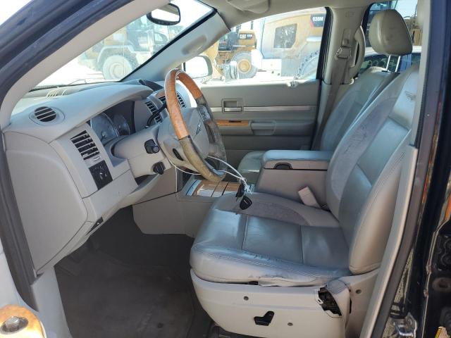 1A8HW58247F573195 - 2007 CHRYSLER ASPEN LIMITED 黑色 照片 7