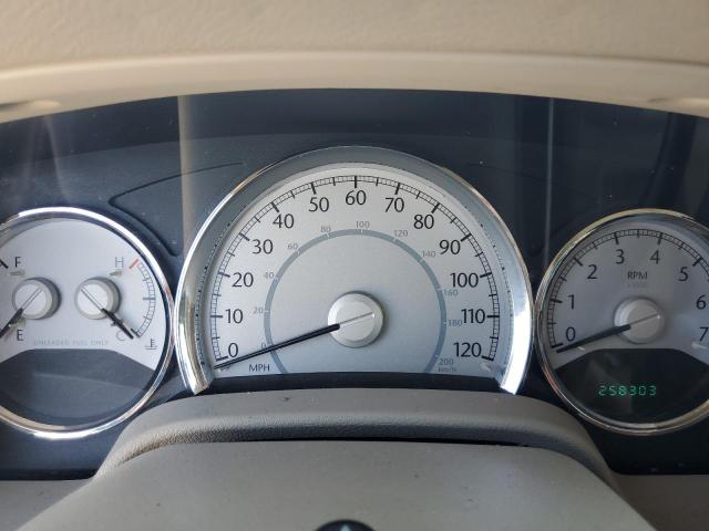 1A8HW58247F573195 - 2007 CHRYSLER ASPEN LIMITED 黑色 照片 9