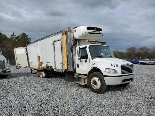 3ALACWD21LDMC8519 - 2020 FREIGHTLINER M2 106 MEDIUM DUTY WHITE photo 1