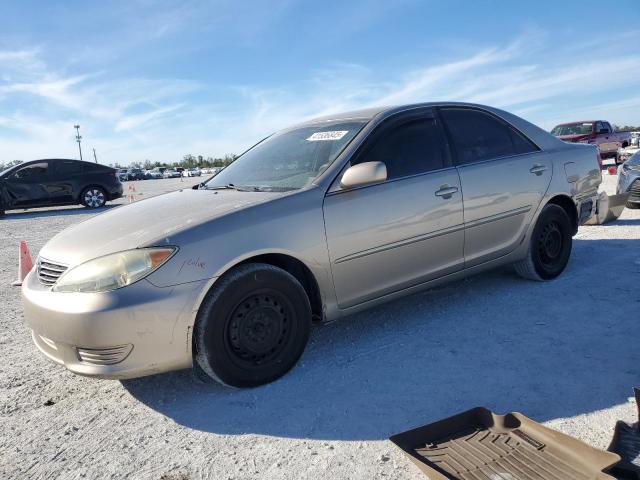 2005 TOYOTA CAMRY LE, 