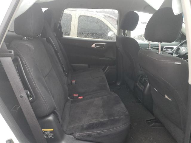 5N1AR2MM0GC628955 - 2016 NISSAN PATHFINDER S WHITE photo 10