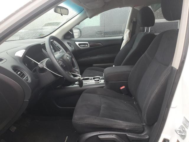 5N1AR2MM0GC628955 - 2016 NISSAN PATHFINDER S WHITE photo 7