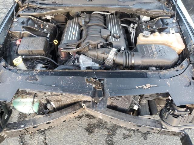 2C3CDZFJ6KH750219 - 2019 DODGE CHALLENGER R/T SCAT PACK BLACK photo 11