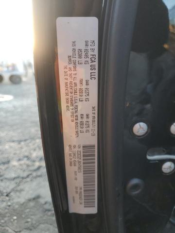 2C3CDZFJ6KH750219 - 2019 DODGE CHALLENGER R/T SCAT PACK BLACK photo 13