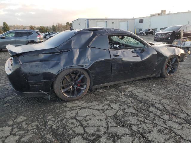 2C3CDZFJ6KH750219 - 2019 DODGE CHALLENGER R/T SCAT PACK BLACK photo 3