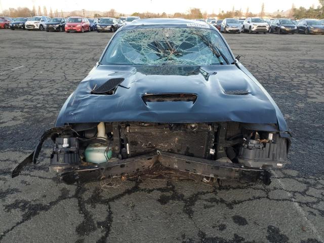 2C3CDZFJ6KH750219 - 2019 DODGE CHALLENGER R/T SCAT PACK BLACK photo 5