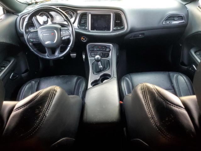 2C3CDZFJ6KH750219 - 2019 DODGE CHALLENGER R/T SCAT PACK BLACK photo 8