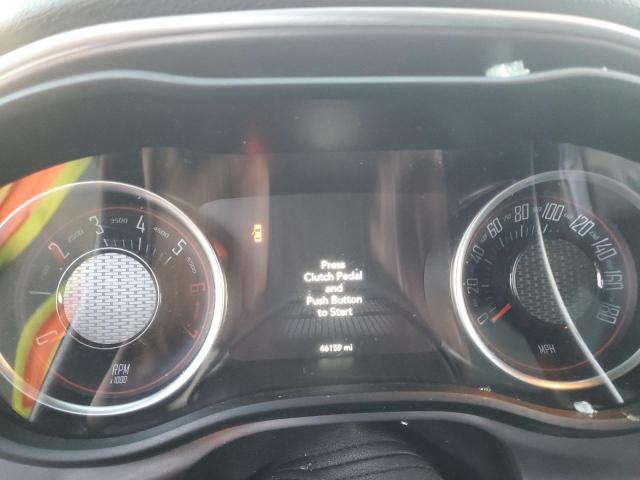 2C3CDZFJ6KH750219 - 2019 DODGE CHALLENGER R/T SCAT PACK BLACK photo 9