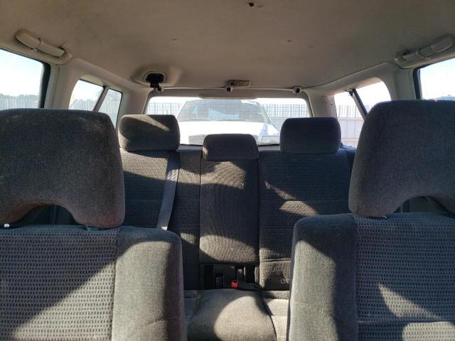 4S3BH675737622242 - 2003 SUBARU LEGACY OUTBACK AWP 银色 照片 10