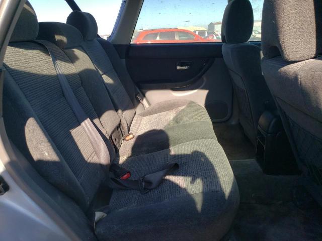 4S3BH675737622242 - 2003 SUBARU LEGACY OUTBACK AWP 银色 照片 11