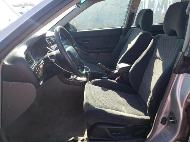 4S3BH675737622242 - 2003 SUBARU LEGACY OUTBACK AWP 银色 照片 7
