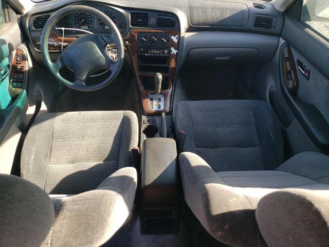 4S3BH675737622242 - 2003 SUBARU LEGACY OUTBACK AWP 银色 照片 8