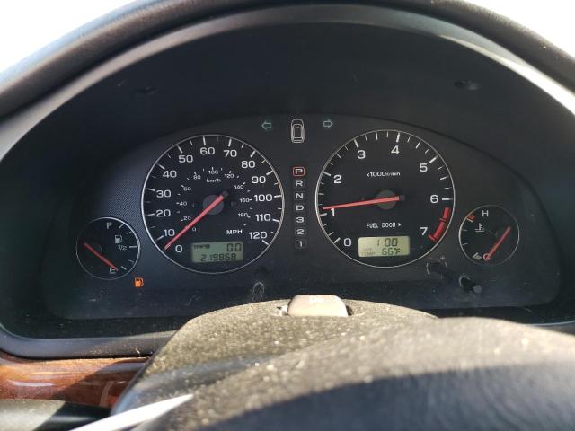 4S3BH675737622242 - 2003 SUBARU LEGACY OUTBACK AWP 银色 照片 9