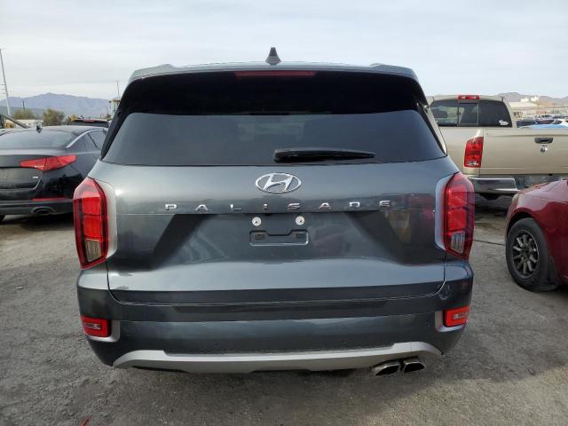 KM8R54HE9MU264392 - 2021 HYUNDAI PALISADE LIMITED CHARCOAL photo 6