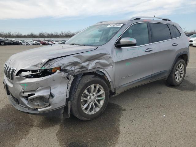 2019 JEEP CHEROKEE LATITUDE, 