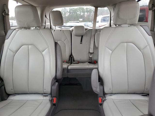 2C4RC1BGXHR634836 - 2017 CHRYSLER PACIFICA TOURING L 勃艮第红 照片 10