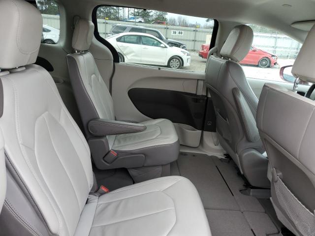 2C4RC1BGXHR634836 - 2017 CHRYSLER PACIFICA TOURING L 勃艮第红 照片 11